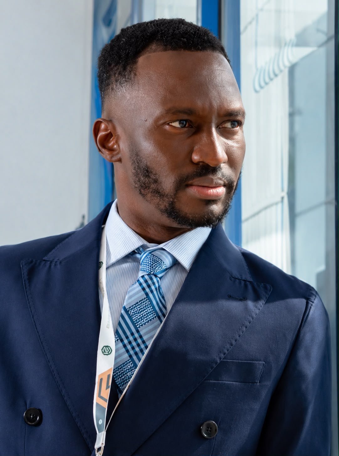 Bidemi Matthew Olanlokun, Founder and CEO of OBMspiration Group.